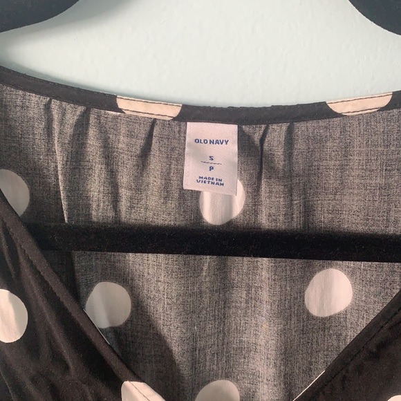 Polka Dot Summer Dress - Picture 3 of 5